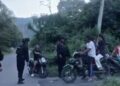 Personel Batalyon D Pelopor Intensifkan Patroli Harkamtibmas dan Sambang Warga di Kota Palopo