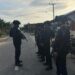 Patroli Dialogis Pasca Konflik, Brimob Ajak Warga Buntu Datu Jaga Kamtibmas Bersama