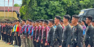 Phinisi Challenge Satbrimob Polda Sulsel 2026 resmi ditutup di Parepare