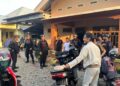 Patroli dan Sambang Warga, Personel Batalyon D Pelopor BKO Polres Palopo Jaga Kondisi Pasca Konflik Antar RW
