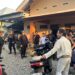 Patroli dan Sambang Warga, Personel Batalyon D Pelopor BKO Polres Palopo Jaga Kondisi Pasca Konflik Antar RW