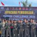 Phinisi challenge 2026: Personel Batalyon D Pelopor Mengikuti upacara pembukaan Phinisi challenge 2026