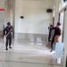 Brimob Peduli Rumah Ibadah, Kompi 3 Batalyon D Pelopor Gelar Aksi Bersih Masjid