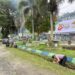 Sambut HUT Bhayangkara ke-80, Batalyon D Pelopor Gelar Gerakan Indonesia Asri dan Penanaman Pohon di Pasar Sentral Masamba