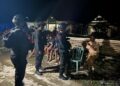 Patroli Rutin Personel Batalyon D Pelopor di Kelurahan Pentojangan Disambut Positif, Warga Merasa Lebih Aman