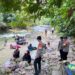 Personel Batalyon D Pelopor Laksanakan Patroli SAR di Objek Wisata Sungai Sulili untuk Antisipasi Potensi Keadaan Darurat
