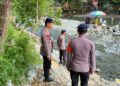 Personel Kompi 3 Batalyon D Pelopor Tingkatkan Kesiapsiagaan Melalui Patroli SAR di Kawasan Wisata Alam Wai Tiddo
