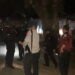 Patroli Kamtibmas Humanis Batalyon D Pelopor di Kota Palopo