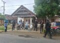 Patroli Humanis Brimob Perkuat Silaturahmi dan Jaga Kondusivitas di Kota Palopo