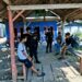 Brimob Hadir Jaga Kondusivitas, Patroli Humanis Pasca Konflik di Buntu Datu