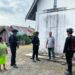 Personel Kompi 3 Batalyon D Pelopor Laksanakan Patroli dan Pengamanan Ibadah Minggu di Gereja Toraja Labokke
