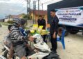 Gerakan Pangan Murah Brimob, Wujud Kepedulian untuk Warga