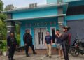 Brimob Hadir Menjaga Kedamaian, Patroli Humanis Pulihkan Rasa Aman di Buntu Datu