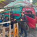 Patroli dan Sambang Warga, Personel Batalyon D Pelopor Pererat Silaturahmi dengan Masyarakat Lingkungan Uri Batu