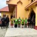 Brimob Hadir Jaga Kedamaian, Patroli Gereja Berikan Rasa Aman bagi Jemaat