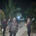 Patroli Malam Humanis, Brimob Hadir Jaga Kamtibmas di Kelurahan Pentojangan