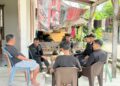 Bangun Kedekatan dengan Warga, Personel Batalyon D Pelopor Berdialog serta Mendengarkan Masukan dan Keluh Kesah Masyarakat