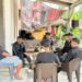 Bangun Kedekatan dengan Warga, Personel Batalyon D Pelopor Berdialog serta Mendengarkan Masukan dan Keluh Kesah Masyarakat