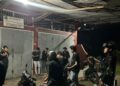 Patroli Humanis Brimob Pererat Kedekatan dengan Warga Buntu Datu dan Batu Walenrang