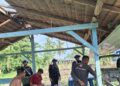 Patroli Kamtibmas Brimob Intensif Jaga Kondusivitas Pascakonflik di Buntu Datu