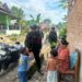 Patroli dan Sambang Brimob Pererat Sinergi dengan Warga Mancani
