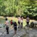 Patroli SAR Batalyon D Pelopor Tingkatkan Keamanan Pengunjung di Objek Wisata Sungai Sulili