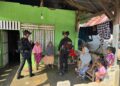Patroli Humanis Brimob Perkuat Sinergi Kamtibmas Bersama Warga Mancani