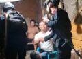Patroli dan Sambang Rutin Brimob Hadir Jaga Kamtibmas di Buntu Datu dan Batu Walenrangq