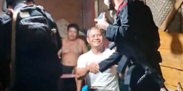 Patroli dan Sambang Rutin Brimob Hadir Jaga Kamtibmas di Buntu Datu dan Batu Walenrangq