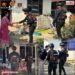 Patroli Cipta Kondisi Brimob Perkuat Kamtibmas di Wilayah Batu dan Uri