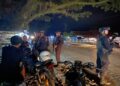 Patroli Harkamtibmas Kompi 3, Wujud Nyata Brimob Hadir Menjaga Keamanan di Kecamatan Bua