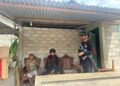Brimob Batalyon D Pelopor Gelar Patroli Harkamtibmas, Perkuat Sinergi dengan Masyarakat di Mancani