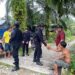 Sentuhan Humanis Brimob Pererat Kedekatan dengan Masyarakat