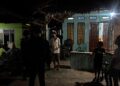 Patroli dan Sambang Warga, Brimob Hadir Jaga Kamtibmas di Kelurahan Mancani