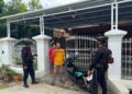 Patroli Dialogis Brimob Bangun Kepercayaan Masyarakat Pasca Bentrok Antarwarga di Mancani