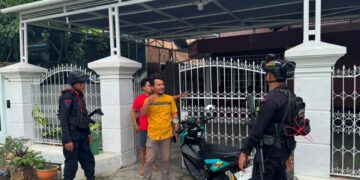 Patroli Dialogis Brimob Bangun Kepercayaan Masyarakat Pasca Bentrok Antarwarga di Mancani