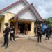 BRIMOB HADIR JAGA RASA AMAN, PATROLI HARKAMTIBMAS DI GEREJA JEMAAT TORAJA LABOKKE