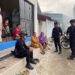 Patroli Humanis, Personel Batalyon D Pelopor Sambangi Warga Desa Baebunta Pererat Silaturahmi dan Jaga Kamtibmas