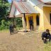 Bakti Religi Personel Kompi 3 Batalyon D Pelopor di Gereja Toraja Tiromanda