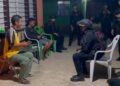 Brimob Hadir di Tengah Masyarakat, Patroli Malam Ciptakan Rasa Aman Pasca Bentrok di Pentojangan