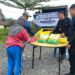 Brimob Batalyon D Pelopor Hadir di Tengah Masyarakat, Gerakan Pangan Murah Ringankan Beban Warga Desa Radda