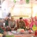 MAPPATEMME SIKOLAH BUDAYA LUWU I LAGA LIGO DI BAEBUNTA