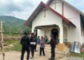 Patroli Gereja Jemaat Toraja Labokke, Wujud Komitmen Brimob Menjaga Keamanan Ibadah
