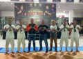 HARI KEDUA KEJURDA TARUNG DERAJAT ADHYAKSA CUP 2026, BINTARA REMAJA BRIMOB TAMPIL PENUH SEMANGAT