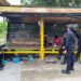 PERSONEL BATALYON D PELOPOR SATUAN BRIMOB POLDA SULSEL LAKSANAKAN PATROLI DIALOGIS DAN SAMBANG WARGA DI DESA BAEBUNTA