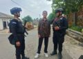 Hadir di Tengah Masyarakat, Brimob Batalyon D Pelopor Antisipasi Gangguan Kamtibmas