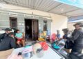 Patroli Humanis, Personel Batalyon D Pelopor Pererat Silaturahmi dengan Warga Kelurahan Salassa
