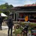Brimob Pos Pengamanan Mancani Perkuat Kedekatan dengan Warga Melalui Patroli Dialogis