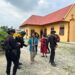 Kehadiran Personel Batalyon D Pelopor di Gereja Wujudkan Rasa Aman bagi Jemaat