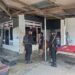 PATROLI HARKAMTIBMAS, BRIMOB SAMBANGI WARGA DI LINGKUNGAN BATU DAN URI KOTA PALOPO